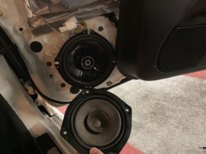 アルパイン　スピーカー