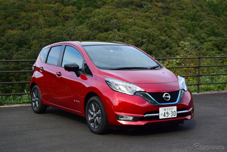 日産ノート