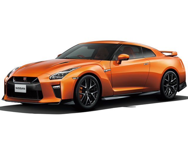 日産GTR