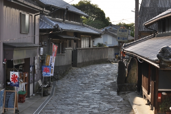 頂上の喫茶店