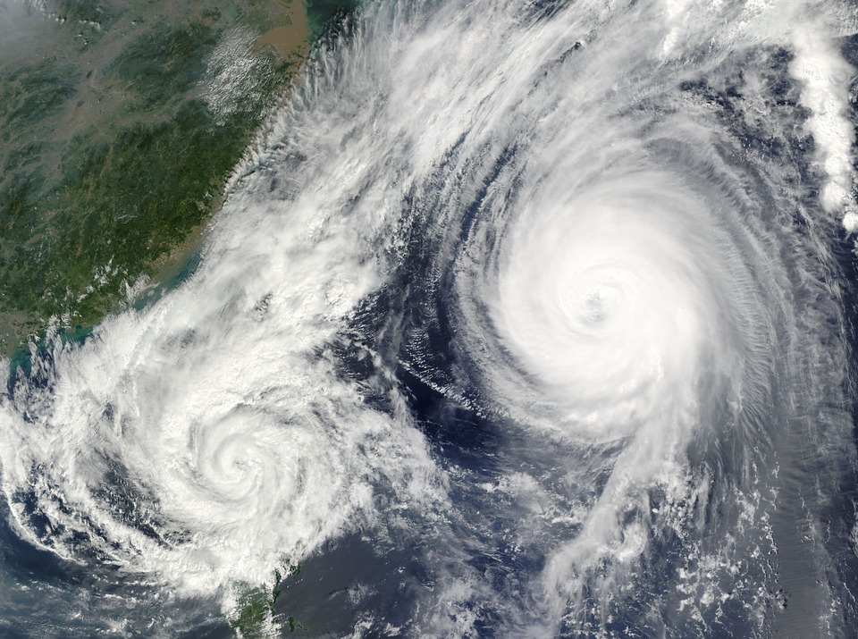 台風