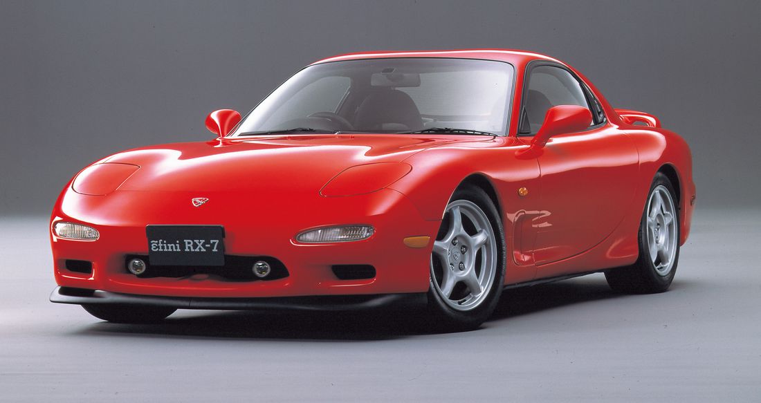 アンフィニｒｘ ７とマツダｒｘ ７は何が違う １型 ６型の違いも詳しく紹介 Everyday Silvia