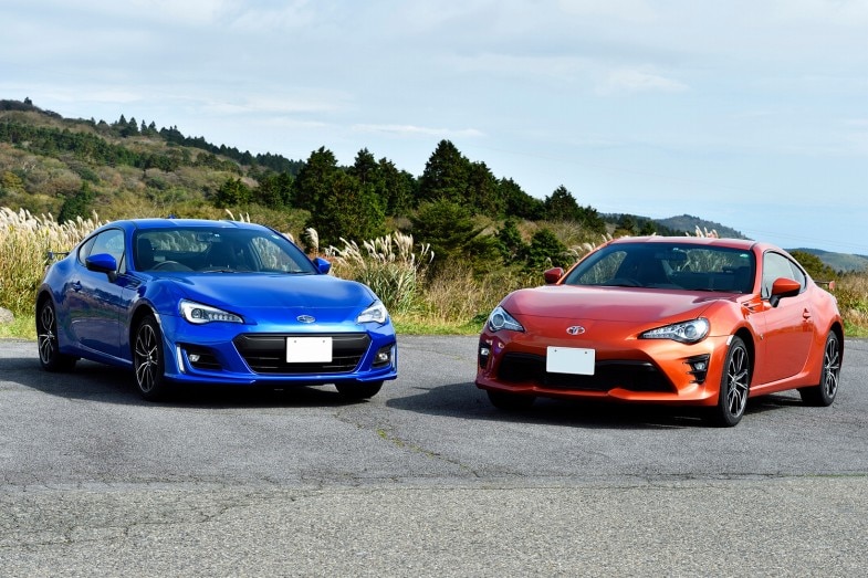 ８６とbrzの違いを徹底解剖 口の形 で見分てみよう Everyday Silvia