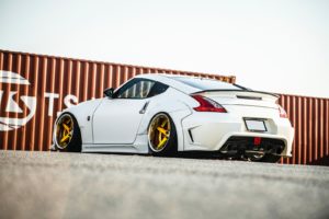 Z34 カスタム