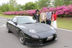 ヒサシ RX-7