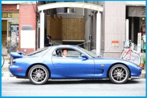 笑い飯 RX-7