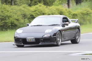 ヒサシ　RX-7　②