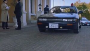 パトカー　S13